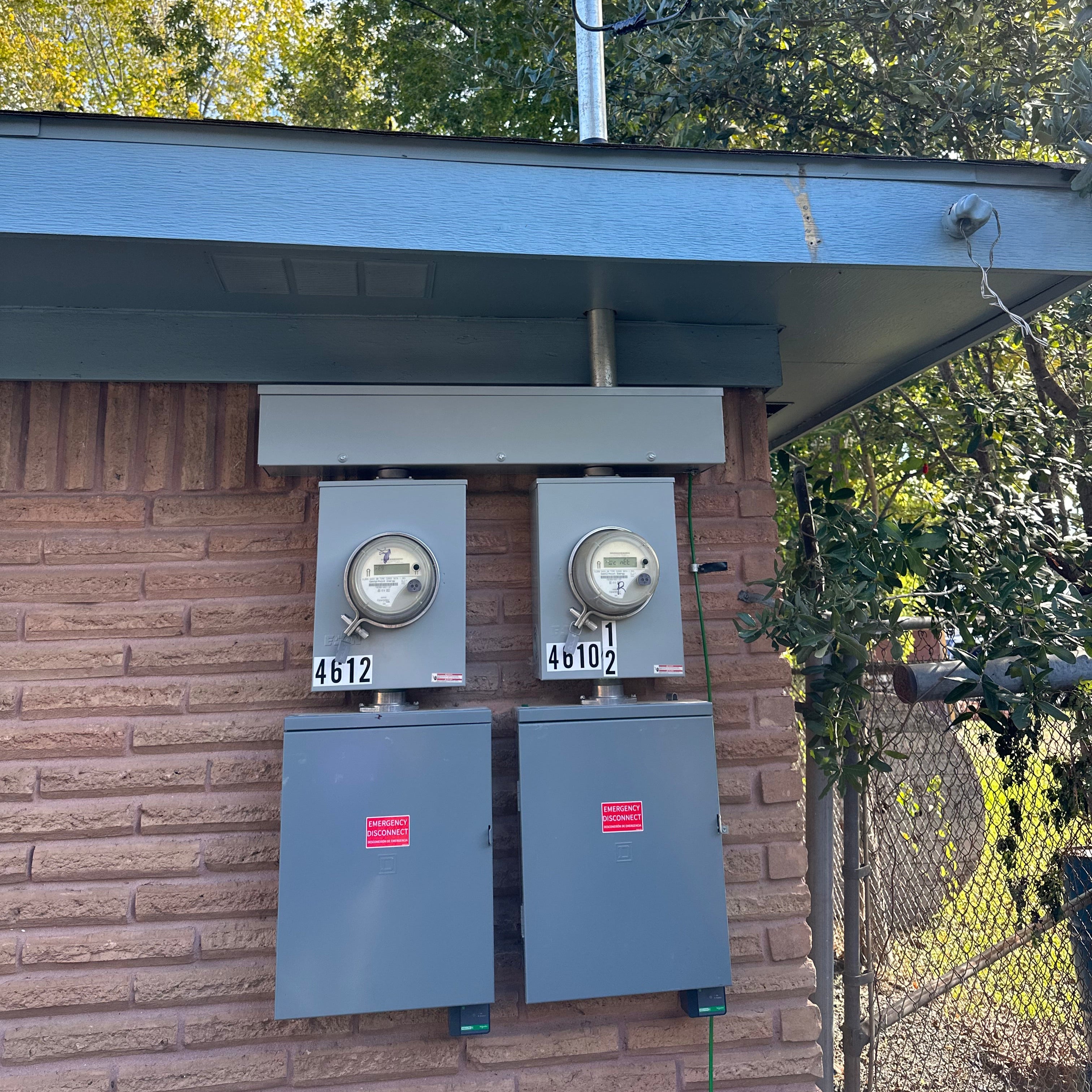 Electric Breaker Panel Replacment Upgrade