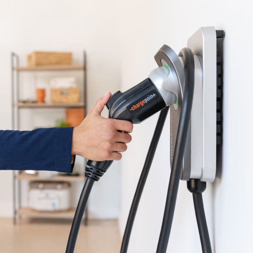 EV Charging Station Installation