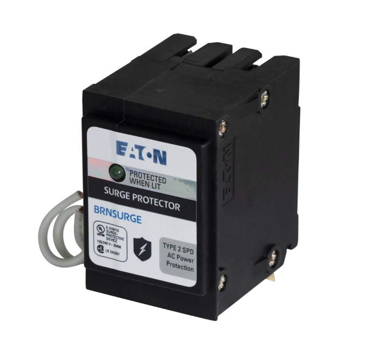 Whole Home Surge Protector Installation