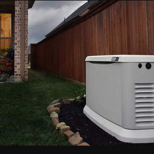 Backup Generator Installation