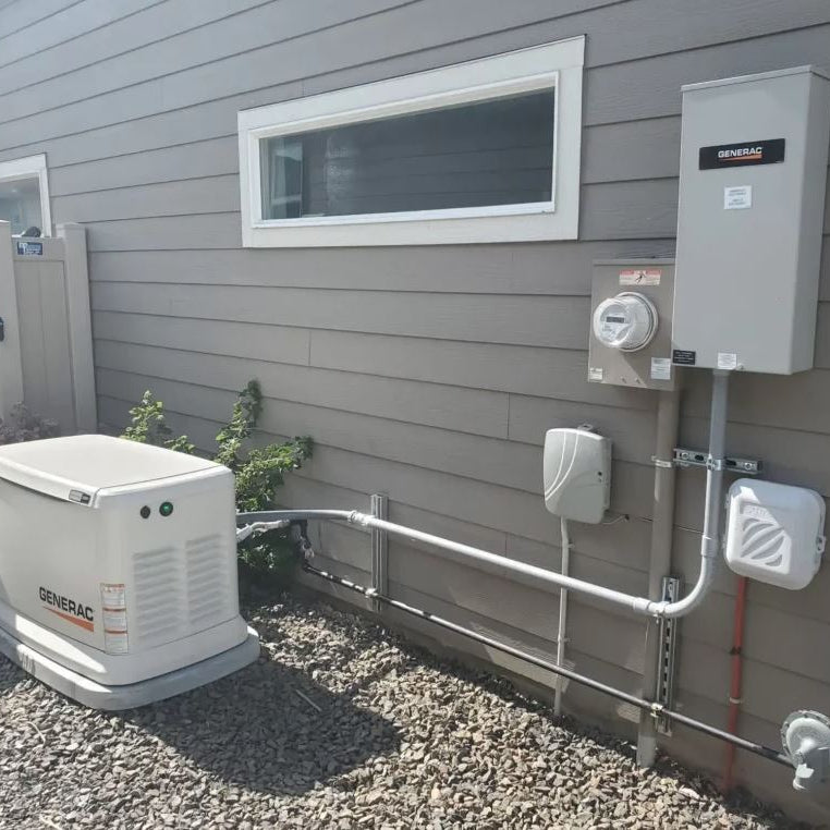 Backup Generator Installation