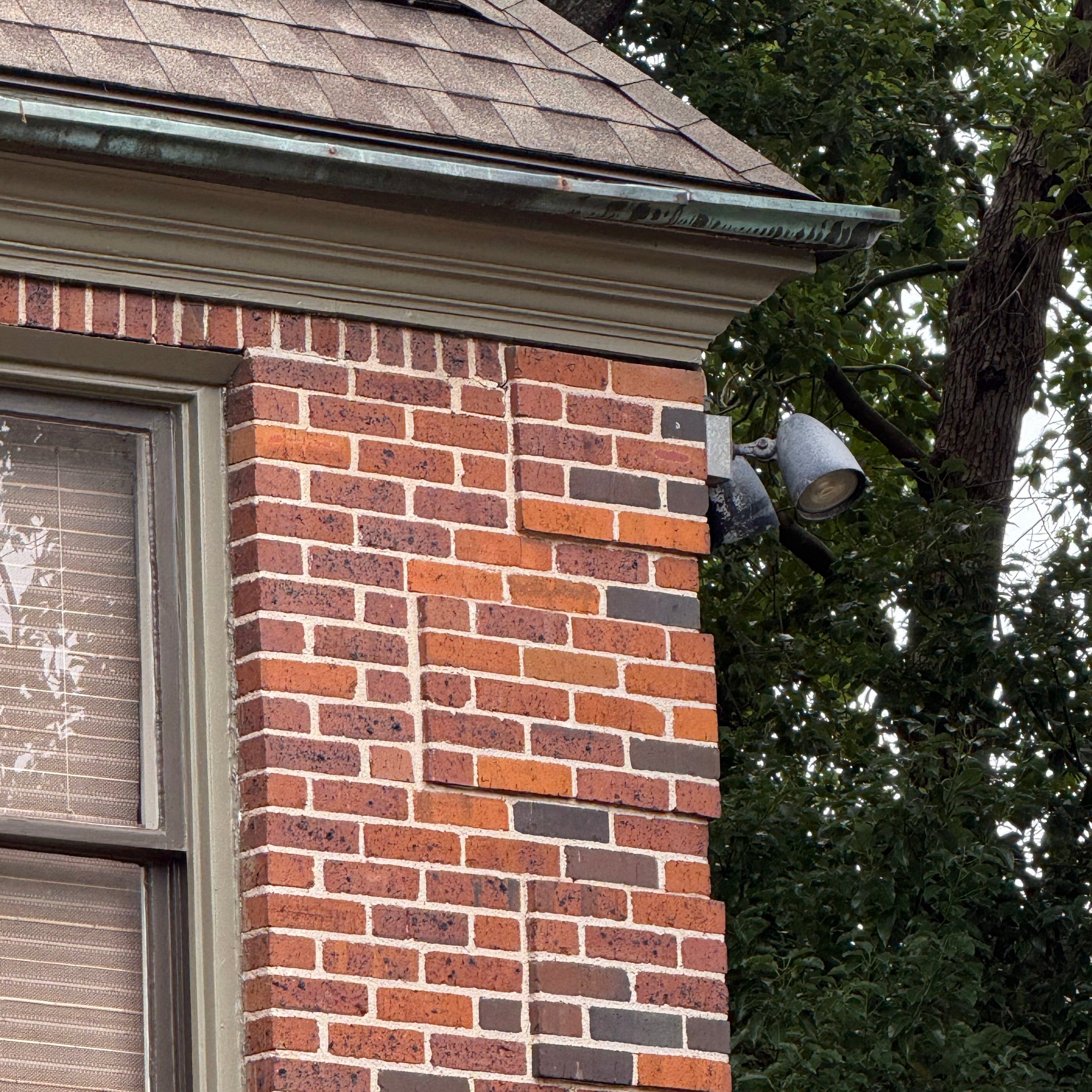 Security Light Installation