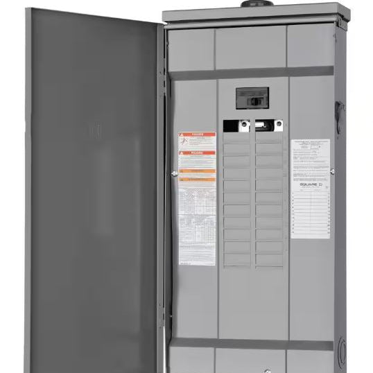 Electric Breaker Panel Replacment Upgrade