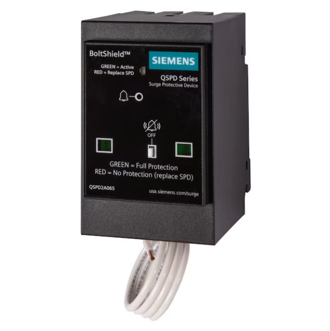 Whole Home Surge Protector Installation