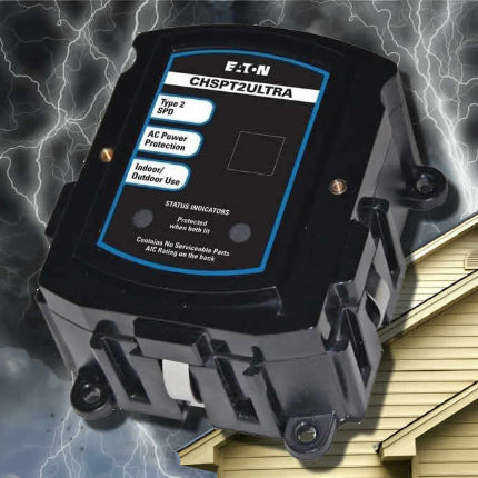 Whole Home Surge Protector Installation