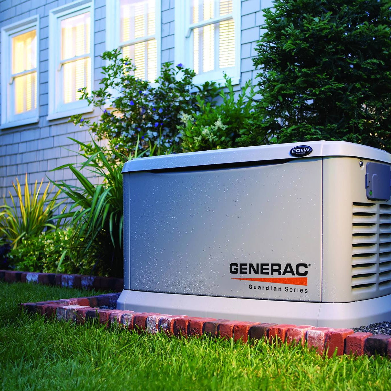 Backup Generator Installation