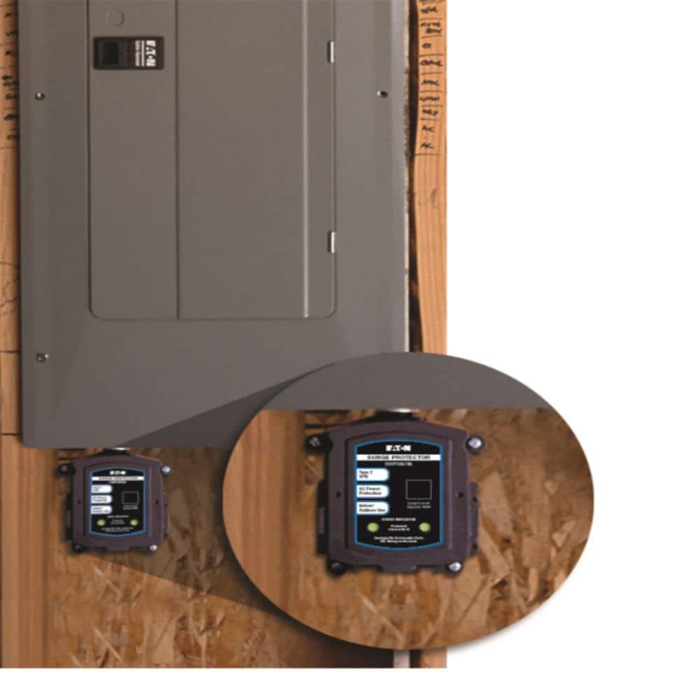 Whole Home Surge Protector Installation