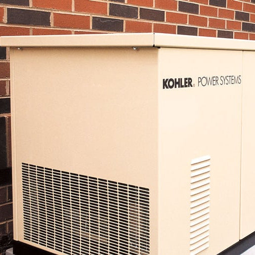 Backup Generator Installation