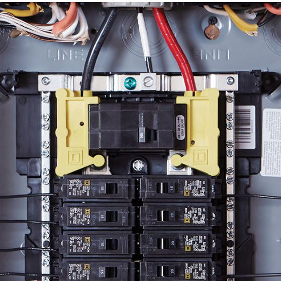 Electric Breaker Panel Replacment Upgrade