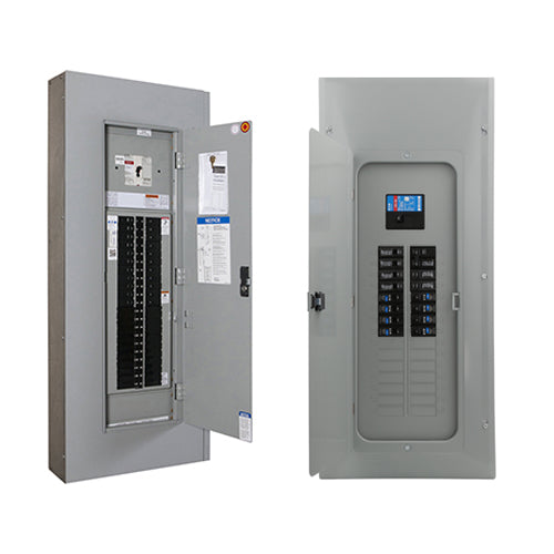 Electric Breaker Panel Replacment Upgrade