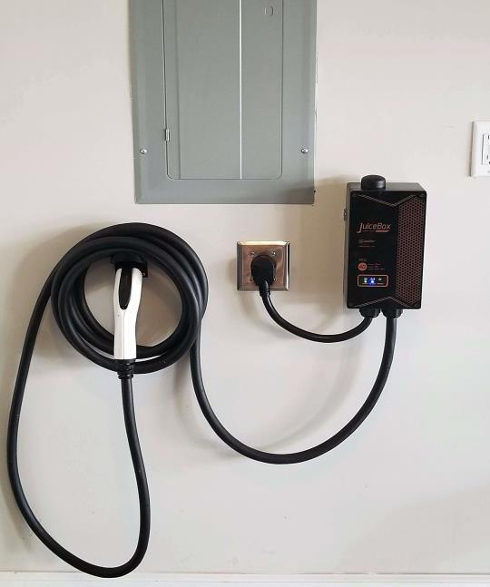 EV Charging Station Installation
