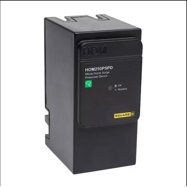 Whole Home Surge Protector Installation
